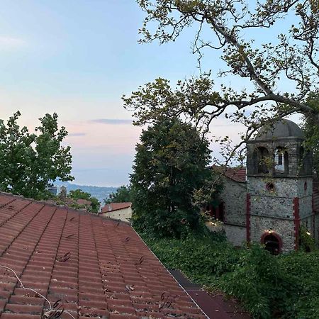 Appartement Το Ανώι à Palaios Panteleimonas Extérieur photo