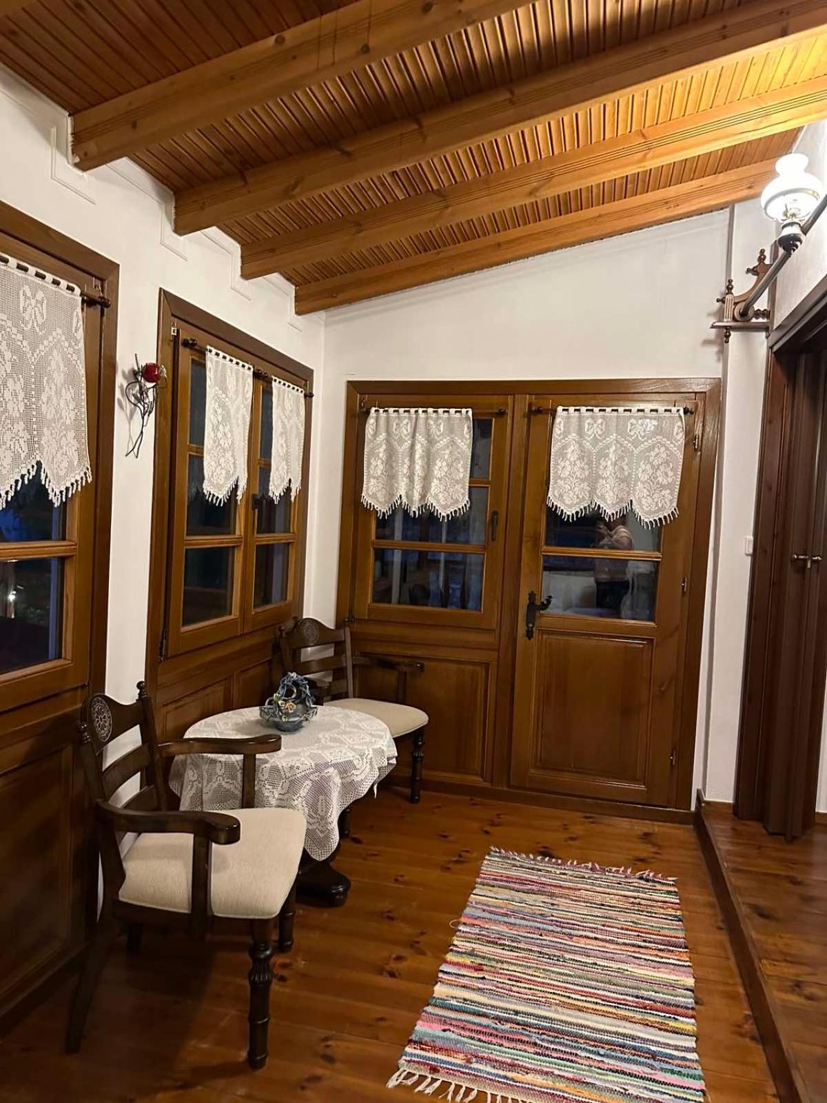 Appartement Το Ανώι à Palaios Panteleimonas Extérieur photo