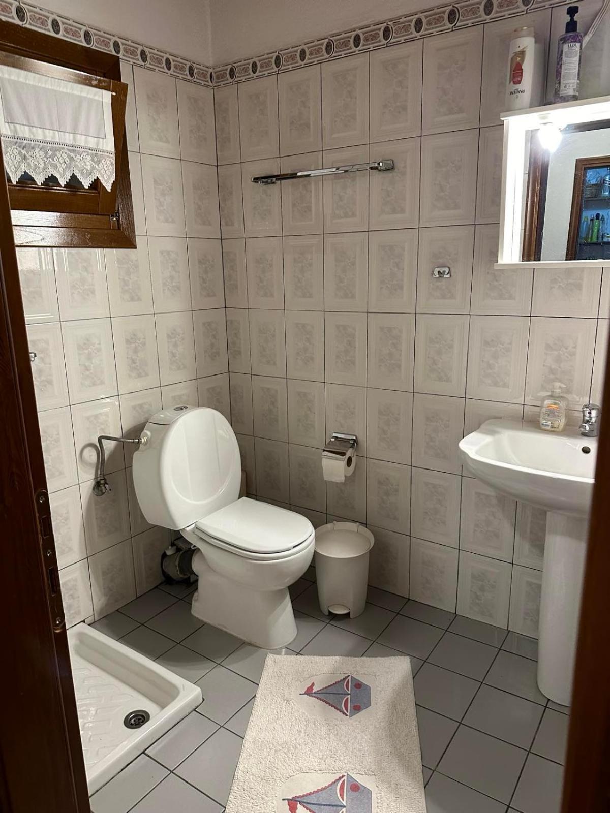 Appartement Το Ανώι à Palaios Panteleimonas Extérieur photo