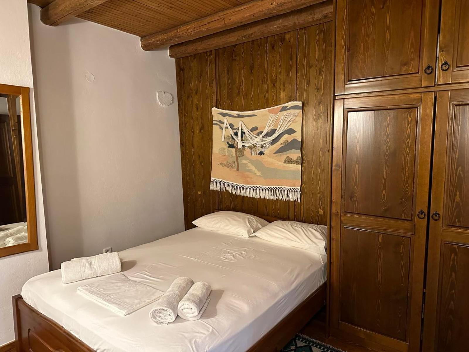 Appartement Το Ανώι à Palaios Panteleimonas Extérieur photo