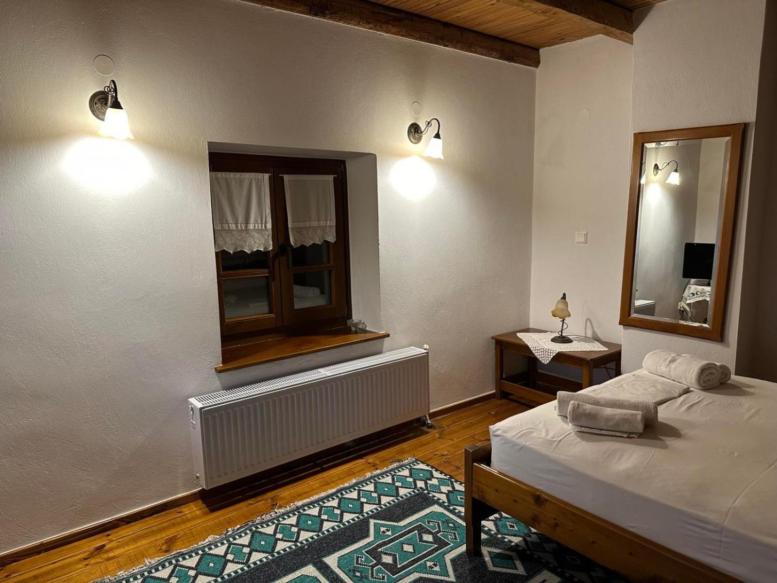 Appartement Το Ανώι à Palaios Panteleimonas Extérieur photo