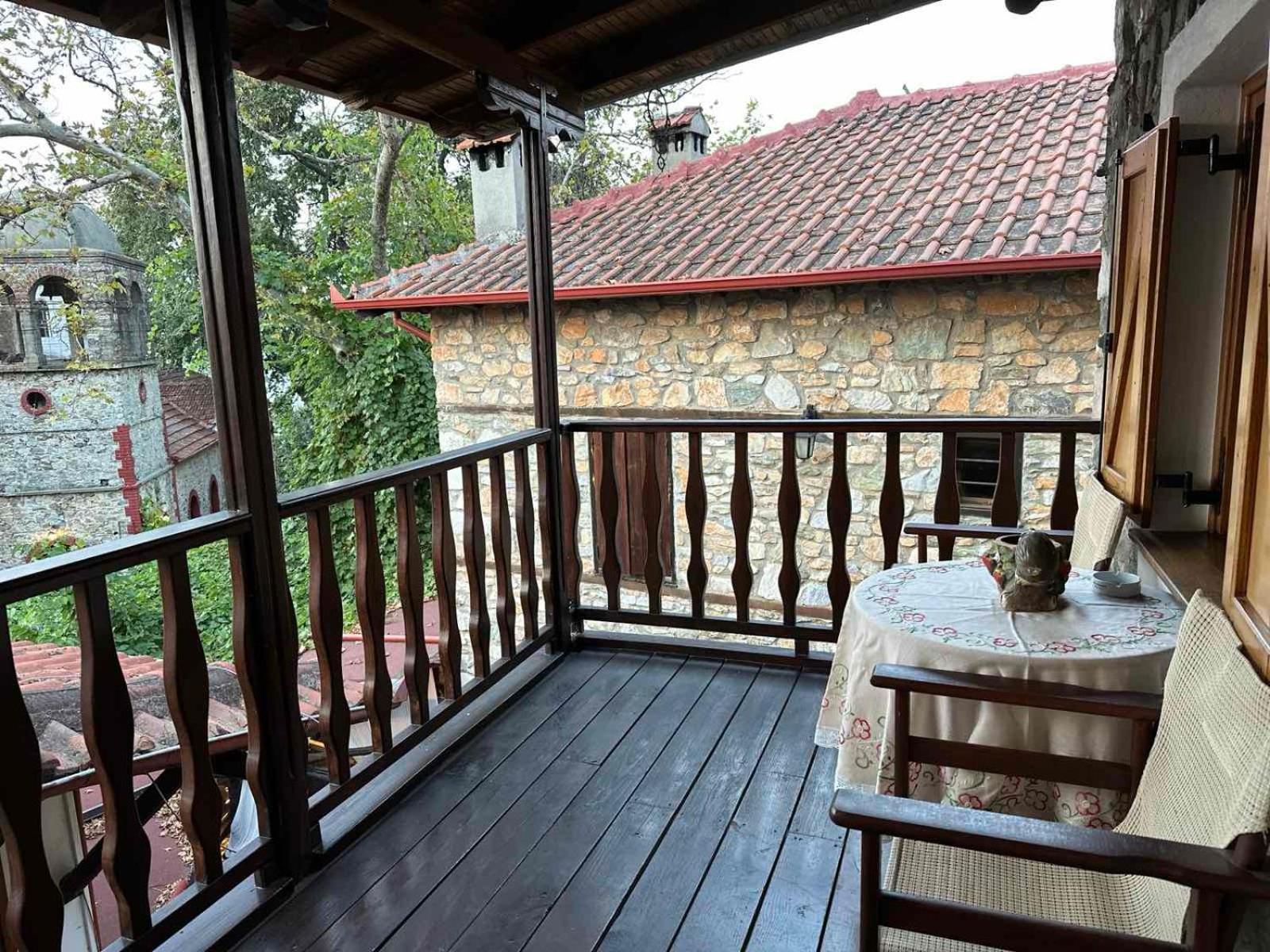 Appartement Το Ανώι à Palaios Panteleimonas Extérieur photo